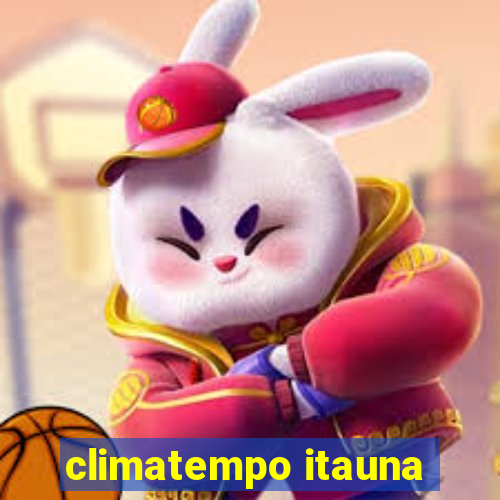 climatempo itauna